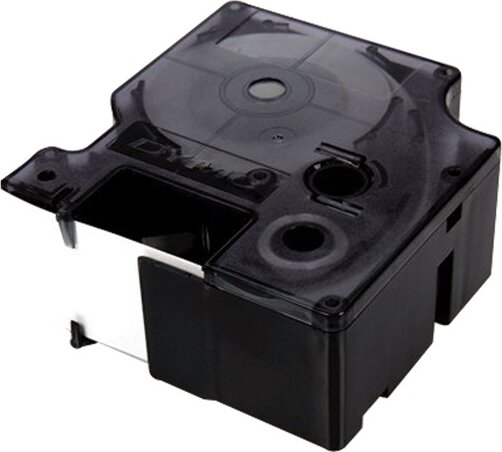 DYMO Rhino Feliratozógép szalag poli 24mm fehér