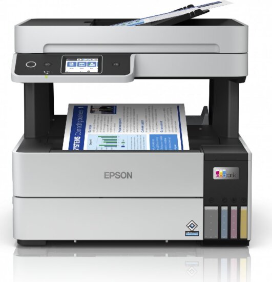 Epson EcoTank ET-5170 Multifunkciós színes tintasugaras nyomtató