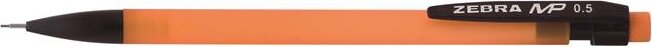 Zebra MP 0.5mm-es nyomósirón - Narancssárga