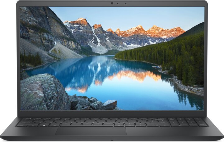 Dell Inspiron 3511 Notebook Fekete (15,6" / Intel i5-1135G7 / 8GB / 512GB SSD / Linux)