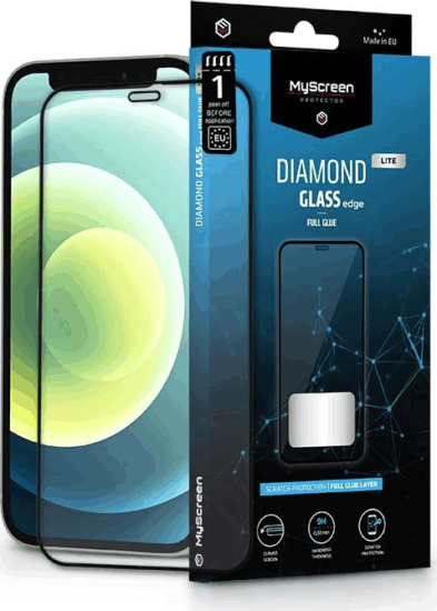 MyScreen Protector Apple iPhone 12 mini Edzett üveg kijelzővédő