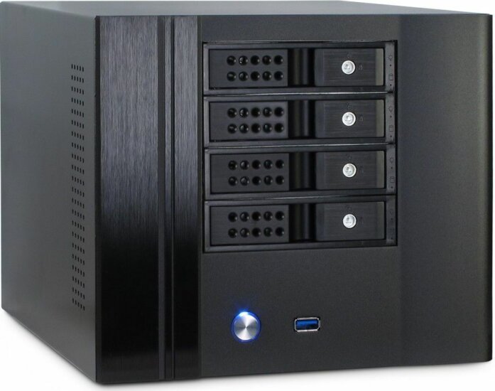 Inter-Tech SC-4004 Számítógépház - Fekete Inter-Tech SC-4004 Számítógépház - Fekete