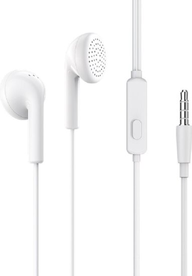 Borofone BM40 Sage Headset - Fehér