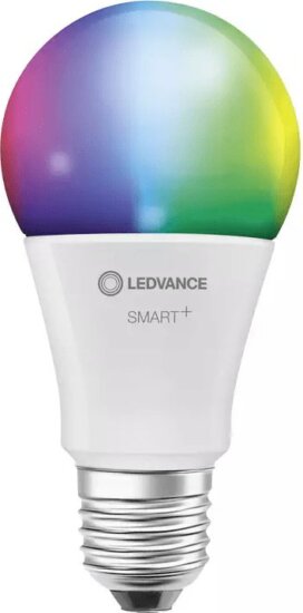 Ledvance Smart+ Wifi Classic 60 izzó 9W 806lm 2700-6500K E27 - RGBW Ledvance Smart+ Wifi Classic 60 izzó 9W 806lm 2700-6500K E27 - RGBW