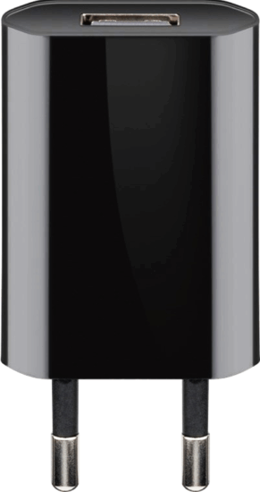 Goobay 44949 Hálózati USB-A töltő (1A / 5V)