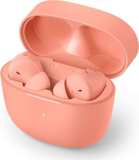 Philips TAT2206 Bluetooth Headset - Rózsaszín Philips TAT2206 Bluetooth Headset - Rózsaszín