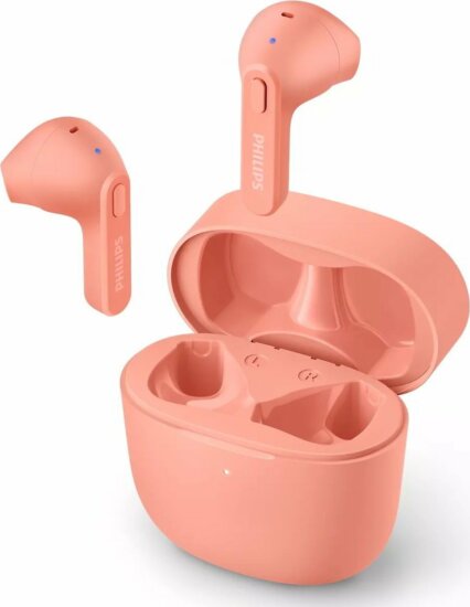 Philips TAT2236 Bluetooth Headset - Rózsaszín Philips TAT2236 Bluetooth Headset - Rózsaszín