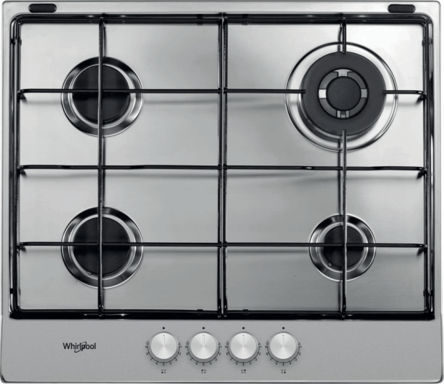 Whirlpool TGML 651 IX Gázfőzőlap - Inox