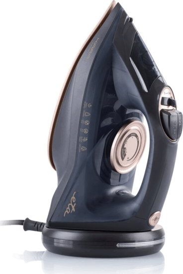 ETA Iron Kiara 1276 Vezeték nélküli Gőzölős Vasaló 2200W ETA Iron Kiara 1276 Vezeték nélküli Gőzölős Vasaló 2200W