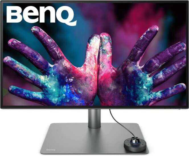 BenQ 27" PD2725U Monitor