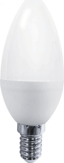 Iris LED Gyertya fényforrás 6W 540lm 4000K E14 - Semleges fehér