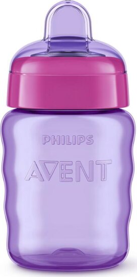 Philips SCF553/03 Avent 200ml itatópohár - Lila