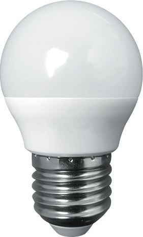 Iris LED Fényforrás 8W 720lm 4000K E27 - Semleges fehér