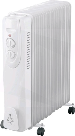 Entac EOH-11FIN Olajradiátor