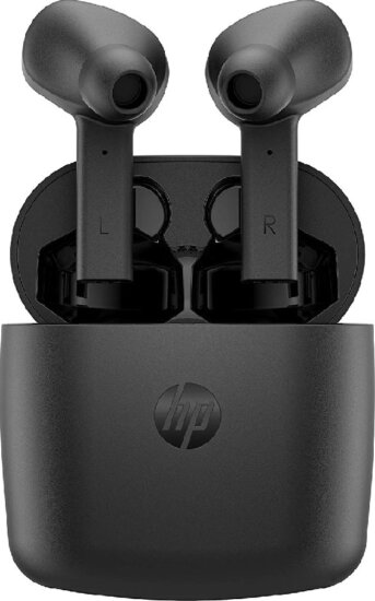 HP Earbuds G2 Bluetooth Headset - Fekete HP Earbuds G2 Bluetooth Headset - Fekete