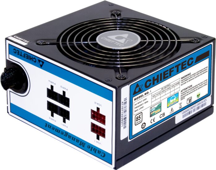 Chieftec 550W CTG-550C tápegység