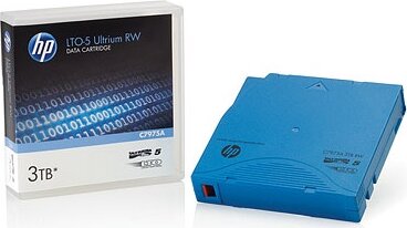 HP C7975A LTO-5 Ultrium 1.5/3TB Adatkazetta