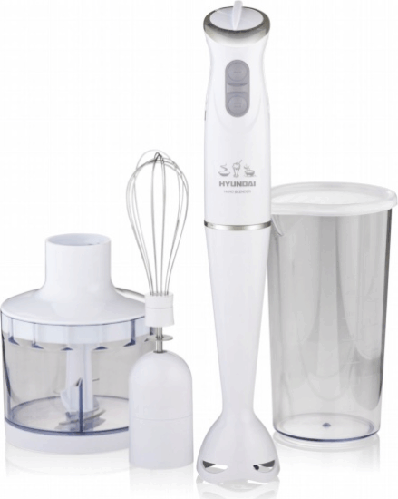Hyundai HB983 Botmixer Szett - Fehér