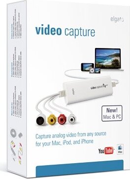 Elgato Video Capture rögzítő kártya