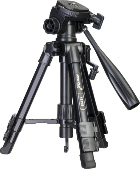 Levenhuk Level BASE TR30 Kamera állvány (Tripod) - Fekete