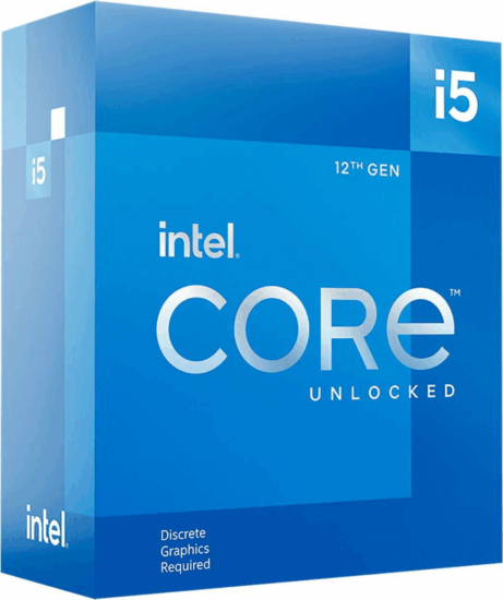 Intel Core i5-12600KF 3.7GHz (s1700) Processzor - BOX