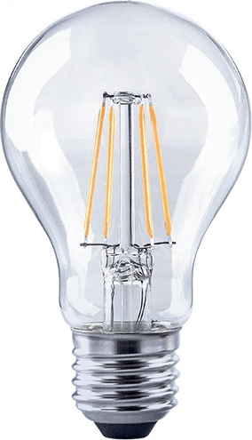 Iris LED fényforrás 8W 720lm 4000K E27 - Semleges fehér Iris LED fényforrás 8W 720lm 4000K E27 - Semleges fehér