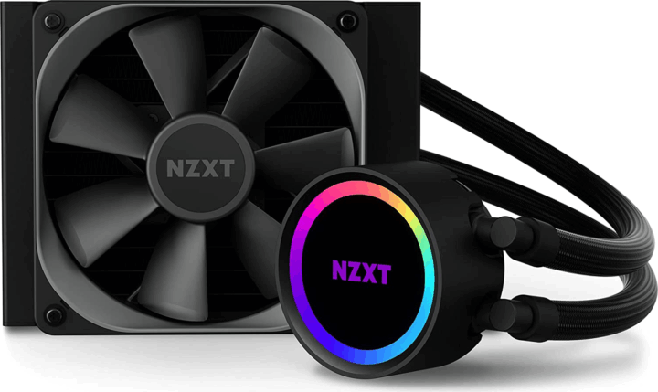 NZXT Kraken 120 CPU Vízhűtés