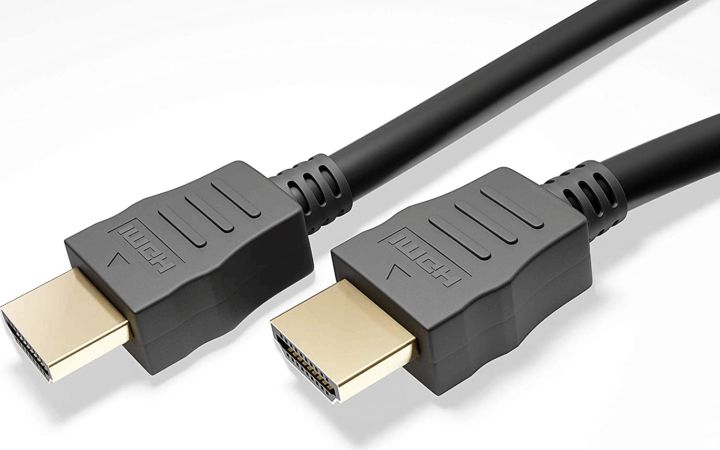 Goobay HDMI v2.1 - HDMI kábel 2m - Fekete