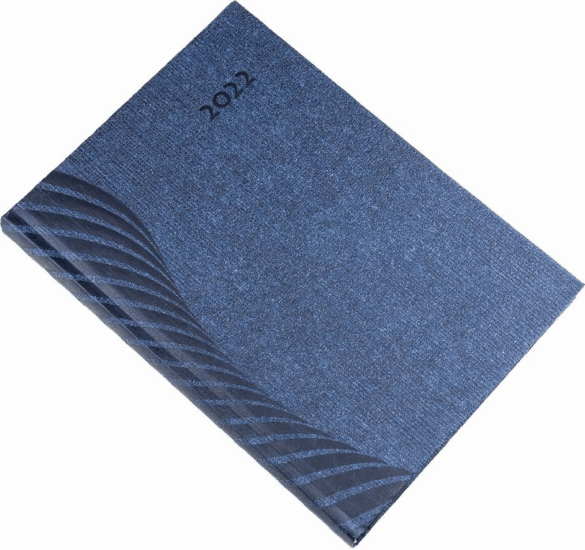 Realsystem Amigo B5 2022 Határidőnapló - Kék Realsystem Amigo B5 2022 Határidőnapló - Kék