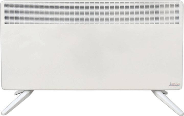 Bonjour ERP Szabadonálló Elektromos Hősugárzó 2500W - Fehér