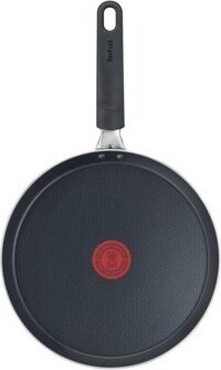 Tefal B5671053 Simple Clean 25cm Palacsintasütő - Fekete Tefal B5671053 Simple Clean 25cm Palacsintasütő - Fekete
