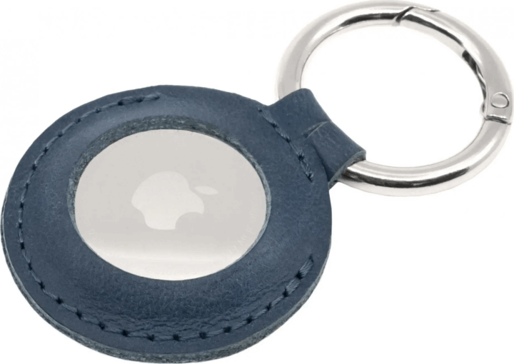 Fixed Apple AirTag kulcstartó - Kék Fixed Apple AirTag kulcstartó - Kék