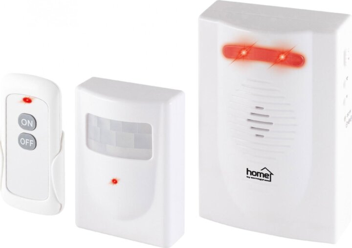 Home HSB 120 R Vezeték nélküli Mozgásérzékelő belépésjelző Home HSB 120 R Vezeték nélküli Mozgásérzékelő belépésjelző