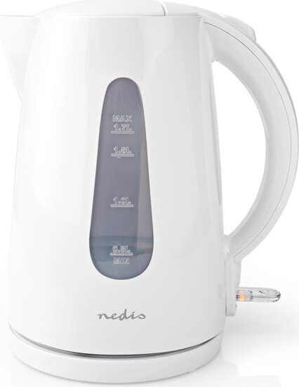 Nedis KAWK130EWT 1.7L Vízforraló