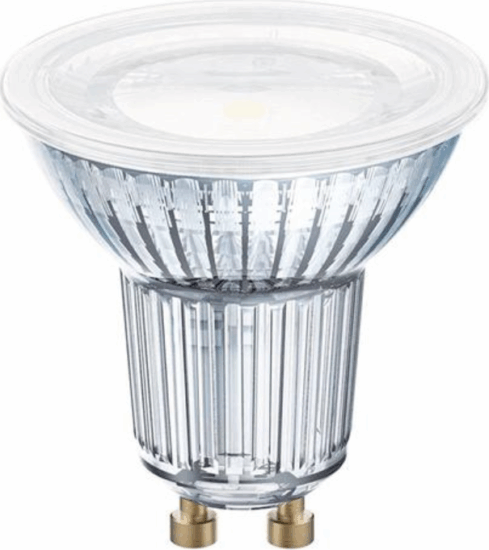 Osram Star PAR16 36° Glass LED Spot izzó 6.9W 575lm 2700K GU10 - Meleg fehér