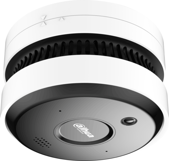 Dahua HY-SAV849HA-E IP Tűzjelzőkamera füstérzékelővel Dahua HY-SAV849HA-E IP Tűzjelzőkamera füstérzékelővel