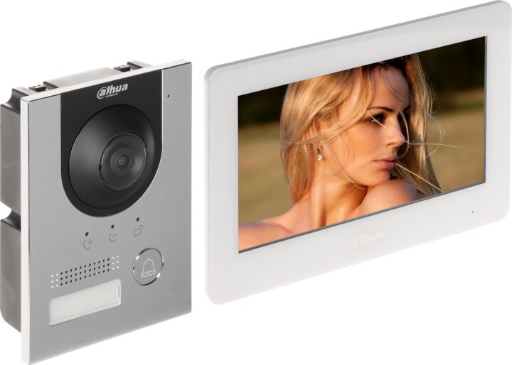 Dahua KTD01 7" Okos Video kaputelefon szett