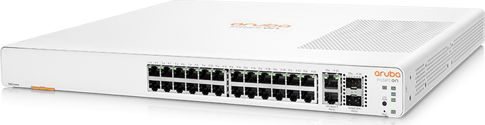 HP Aruba Instant On 1960 JL806A Gigabit Switch