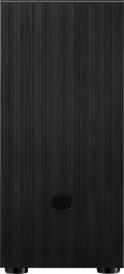 Cooler Master MasterBox MB600L V2 Számítógépház - Fekete