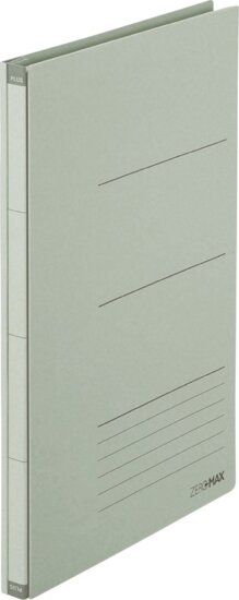 Plus Japan ZERO MAX A4 iratrendező mappa - Szürke