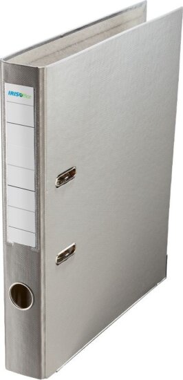 IRISOffice A4 5cm iratrendező - Szürke IRISOffice A4 5cm iratrendező - Szürke