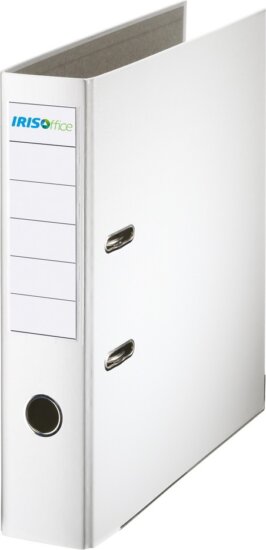 IRISOffice A4 7,5cm iratrendező - Fehér