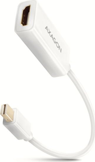 Axagon mini DisplayPort apa - HDMI anya adapter Axagon mini DisplayPort apa - HDMI anya adapter