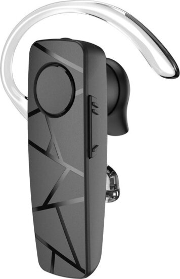 Tellur Vox 60 Bluetooth Headset - Fekete Tellur Vox 60 Bluetooth Headset - Fekete