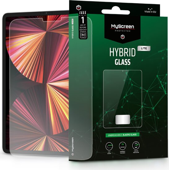 MyScreen Protector Hybrid Glass Lite Apple iPad Pro 11 (2018/2020/2021)/iPad Air 4 (2020) Edzett üveg kijelzővédő