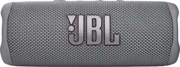 JBL Flip 6 Hordozható bluetooth hangszóró - Szürke