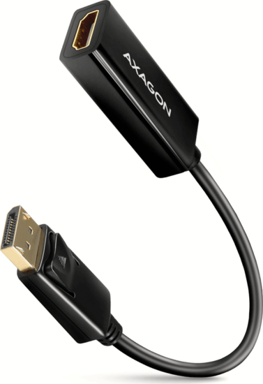 Axagon mini DisplayPort apa - HDMI anya adapter Axagon mini DisplayPort apa - HDMI anya adapter