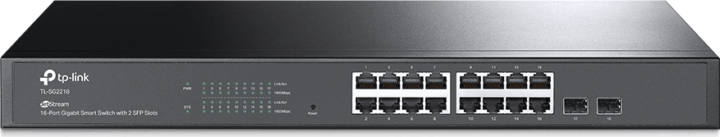 TP-Link TL-SG2218 JetStream Gigabit Switch