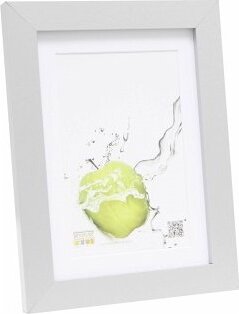 Deknudt S66KD1 P1 24,5x34,2 Képkeret - Ezüst Deknudt S66KD1 P1 24,5x34,2 Képkeret - Ezüst