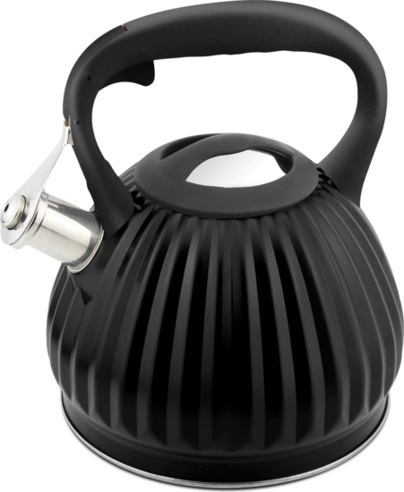 Promis Fabio 3.0L Teáskanna - Fekete